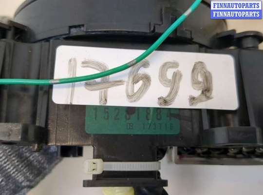 купить Переключатель поворотов и дворников (стрекоза) на Hummer H3