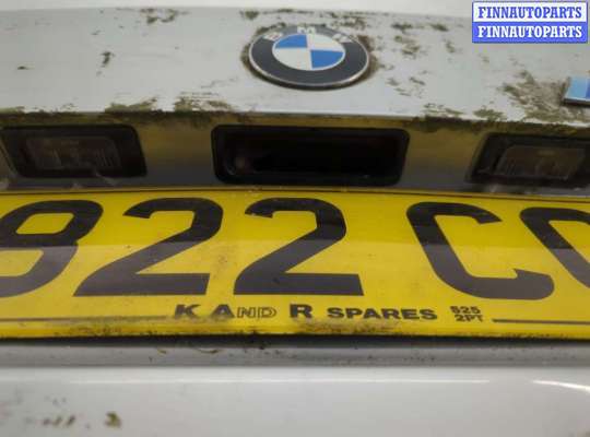 купить Подсветка номера на BMW 5 E39 1995-2003