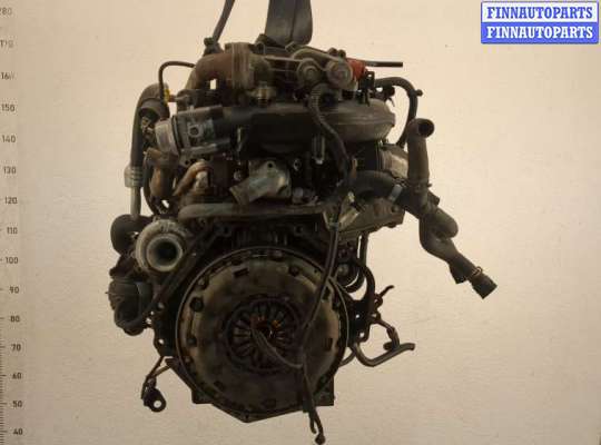 купить Двигатель (ДВС) на Chevrolet Cruze 2009-2015