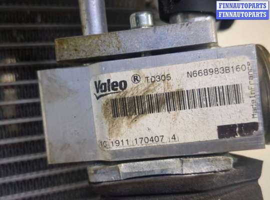 купить Радиатор кондиционера салона на Volvo XC90 2002-2006