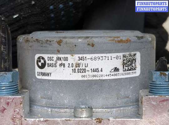 Блок ABS на BMW 2 Active Tourer (F45/F46)
