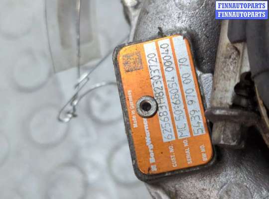 купить Турбина на Renault Scenic 2009-2012