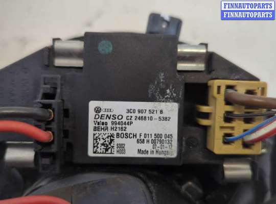 купить Двигатель отопителя (моторчик печки) на Skoda Octavia (A5) 2004-2013