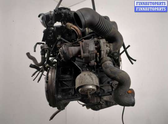 купить Двигатель (ДВС) на Audi A4 (B6) 2000-2006