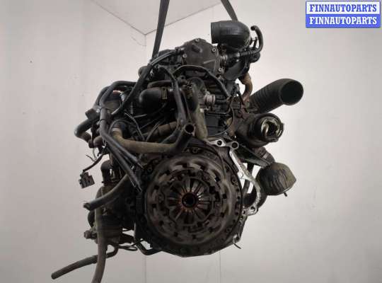 купить Двигатель (ДВС) на Audi A4 (B6) 2000-2006