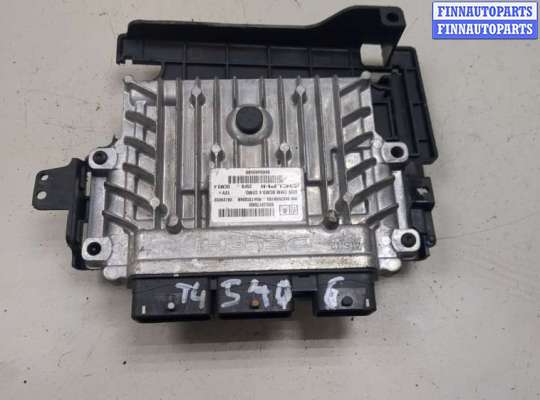 купить Блок управления двигателем на Peugeot 407 2004-2011