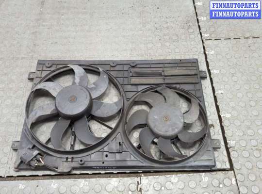 Купить Вентилятор радиатора на Volkswagen Passat 6 2005-2010 Вентилятор радиатора VG2785669 на Volkswagen Passat 6 2005-2010