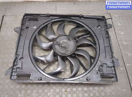 Вентилятор радиатора на Ford Escape IV / Kuga III