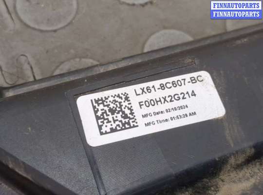 Вентилятор радиатора на Ford Escape IV / Kuga III