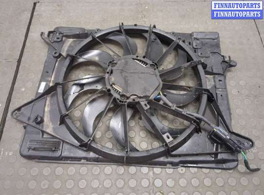 Вентилятор радиатора FO2031257 на Ford Escape 2019-2022