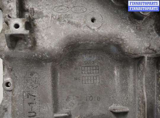 купить Поддон на Hyundai ix 35 2010-2015