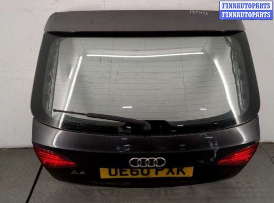купить Двигатель стеклоочистителя (моторчик дворников) задний на Audi A4 (B8) 2007-2011