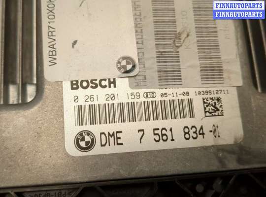 купить Блок управления двигателем на BMW 3 E90, E91, E92, E93 2005-2012