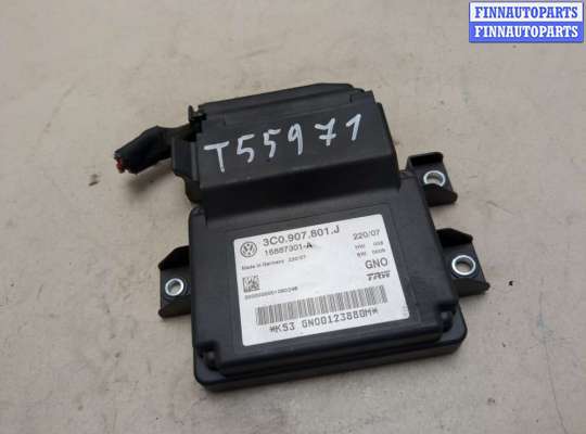 купить Блок управления стояночным тормозом на Volkswagen Passat 6 2005-2010