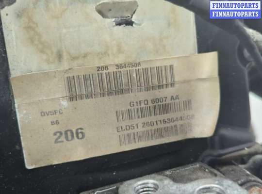 купить Маховик на Ford Mondeo 5 2015-2019