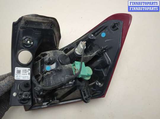 купить Фонарь (задний) на Chevrolet Equinox 2017-2024