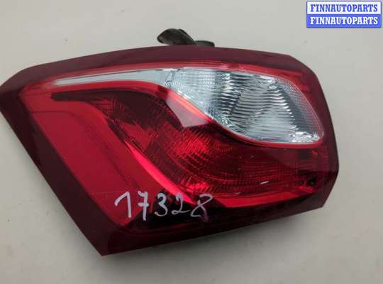 купить Фонарь (задний) на Chevrolet Equinox 2017-2024