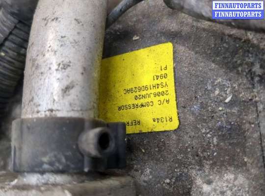 купить Компрессор кондиционера на Ford Fiesta 2001-2007