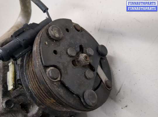 купить Компрессор кондиционера на Ford Fiesta 2001-2007