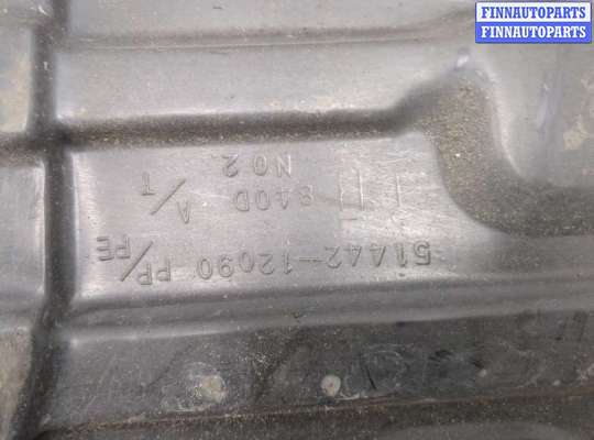 купить Защита арок (подкрылок) на Toyota Corolla 1992-1997