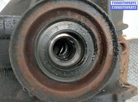 Редуктор моста на Mercedes-Benz S (W220)