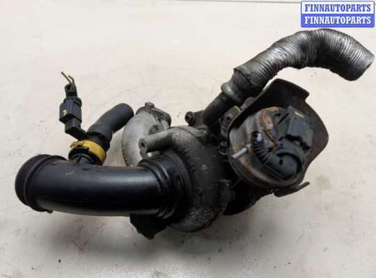 Турбина CT1115542 на Citroen DS3 2009-2016