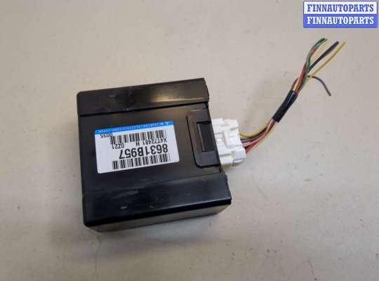 Блок управления раздаткой MT551009 на Mitsubishi Eclipse Cross 2017-