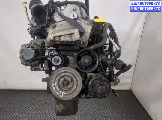 купить Двигатель (ДВС) на Opel Astra H 2004-2010