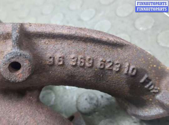 купить Коллектор выпускной на Peugeot 206 1998-2012