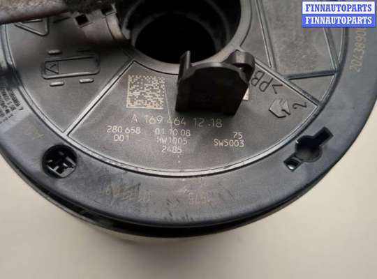 купить Переключатель поворотов и дворников (стрекоза) на Mercedes B W245 2005-2011