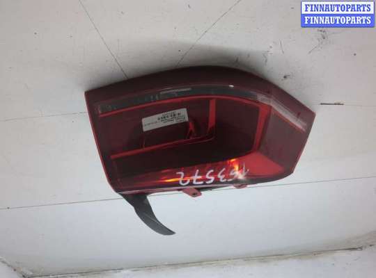 купить Фонарь (задний) на Volkswagen Passat 7 2010-2015 Европа