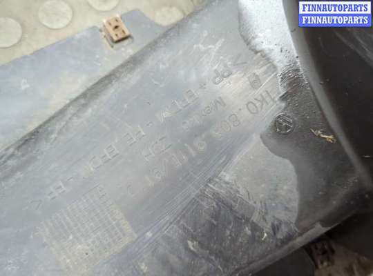 купить Защита арок (подкрылок) на Volkswagen Jetta 5 2004-2010