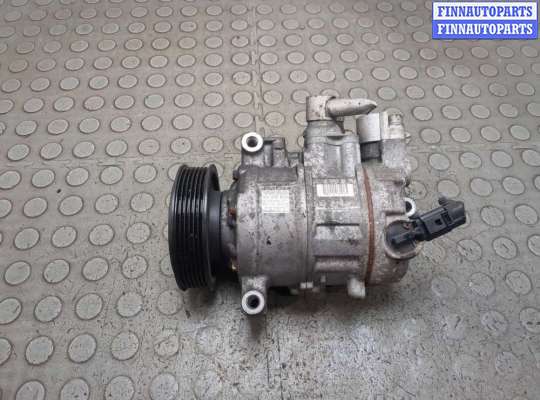Компрессор кондиционера AU1741895 на Audi A3 (8P) 2003-2013