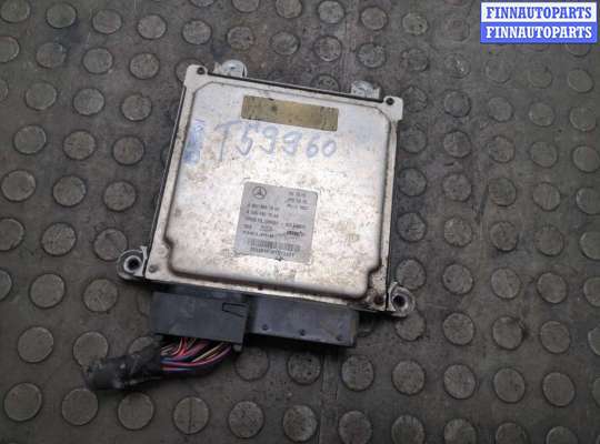 Купить Блок управления двигателем на Mercedes C W204 2006-2015 Блок управления двигателем MB1733201 на Mercedes C W204 2006-2015