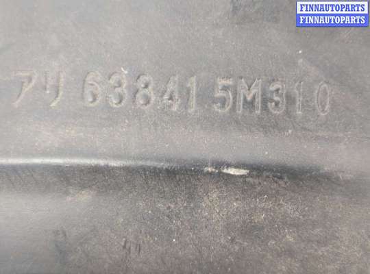 купить Защита арок (подкрылок) на Nissan Almera N16 2000-2006