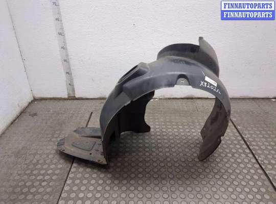 Защита арок (подкрылок) SK526942 на Skoda Rapid 2012-2020