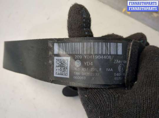 купить Ремень безопасности на Volkswagen Passat 6 2005-2010