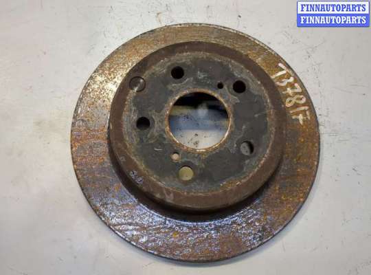 купить Диск тормозной на Toyota RAV 4 2006-2013