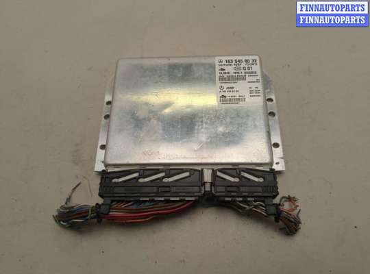 ЭБУ (модуль) ESP на Mercedes-Benz ML (W163)