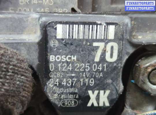 купить Генератор на Opel Corsa C 2000-2006