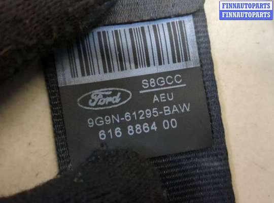 купить Ремень безопасности на Ford Mondeo 4 2007-2015