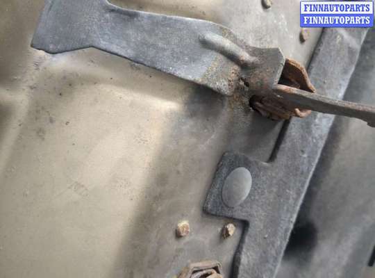 купить Обшивка капота на Opel Zafira B 2005-2014