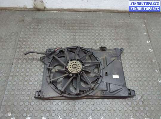 Вентилятор радиатора OP2383414 на Opel Mokka 2012-2019