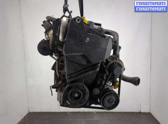 купить Двигатель (ДВС) на Renault Scenic 2009-2012