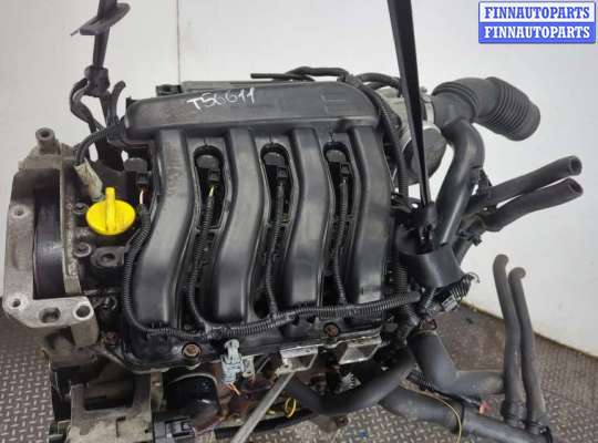 купить Двигатель (ДВС) на Renault Megane 2 2002-2009