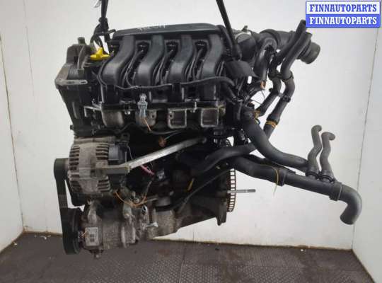 купить Двигатель (ДВС) на Renault Megane 2 2002-2009