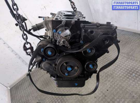 Блок цилиндров (Шорт блок) KA596903 на KIA Sorento BL 2002-2011