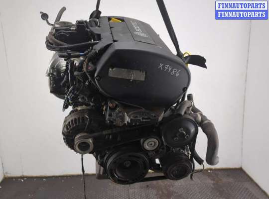 купить Двигатель (ДВС) на Opel Astra H 2004-2010