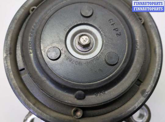 Компрессор кондиционера на BMW X1 (F48)