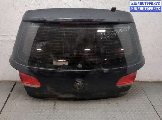 купить Крышка (дверь) багажника на Volkswagen Golf 6 2009-2012